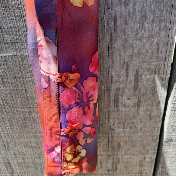 Y2K TROPICAL TANTRUM Hawaiian Pants - Picture 3 of 4